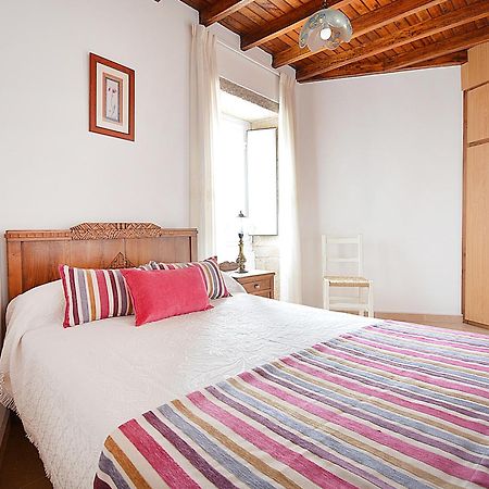 Casa En Muros Con Preciosas Vistas Al Mar מראה חיצוני תמונה
