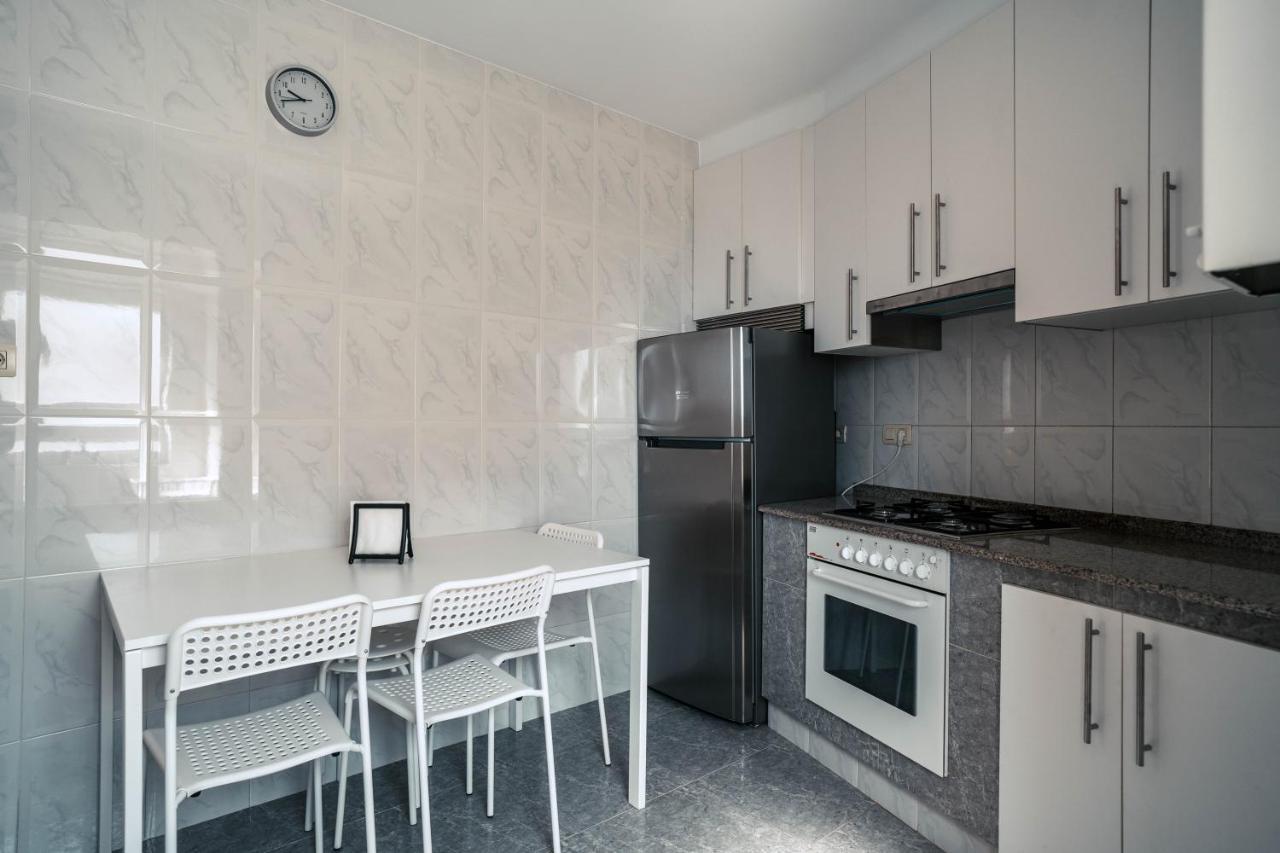 Casa En Muros Con Preciosas Vistas Al Mar מראה חיצוני תמונה