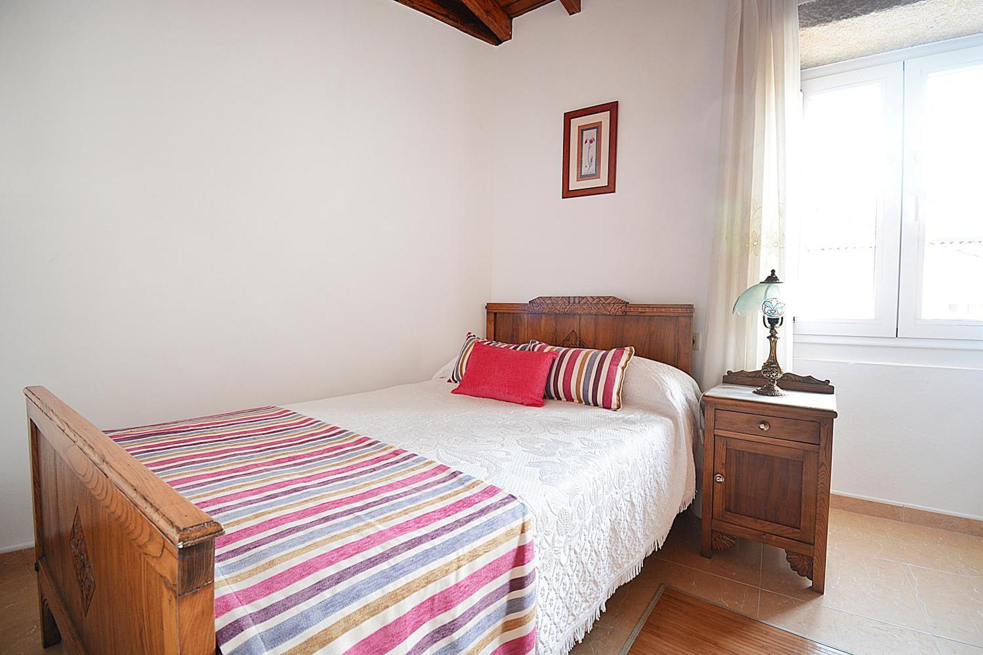 Casa En Muros Con Preciosas Vistas Al Mar מראה חיצוני תמונה