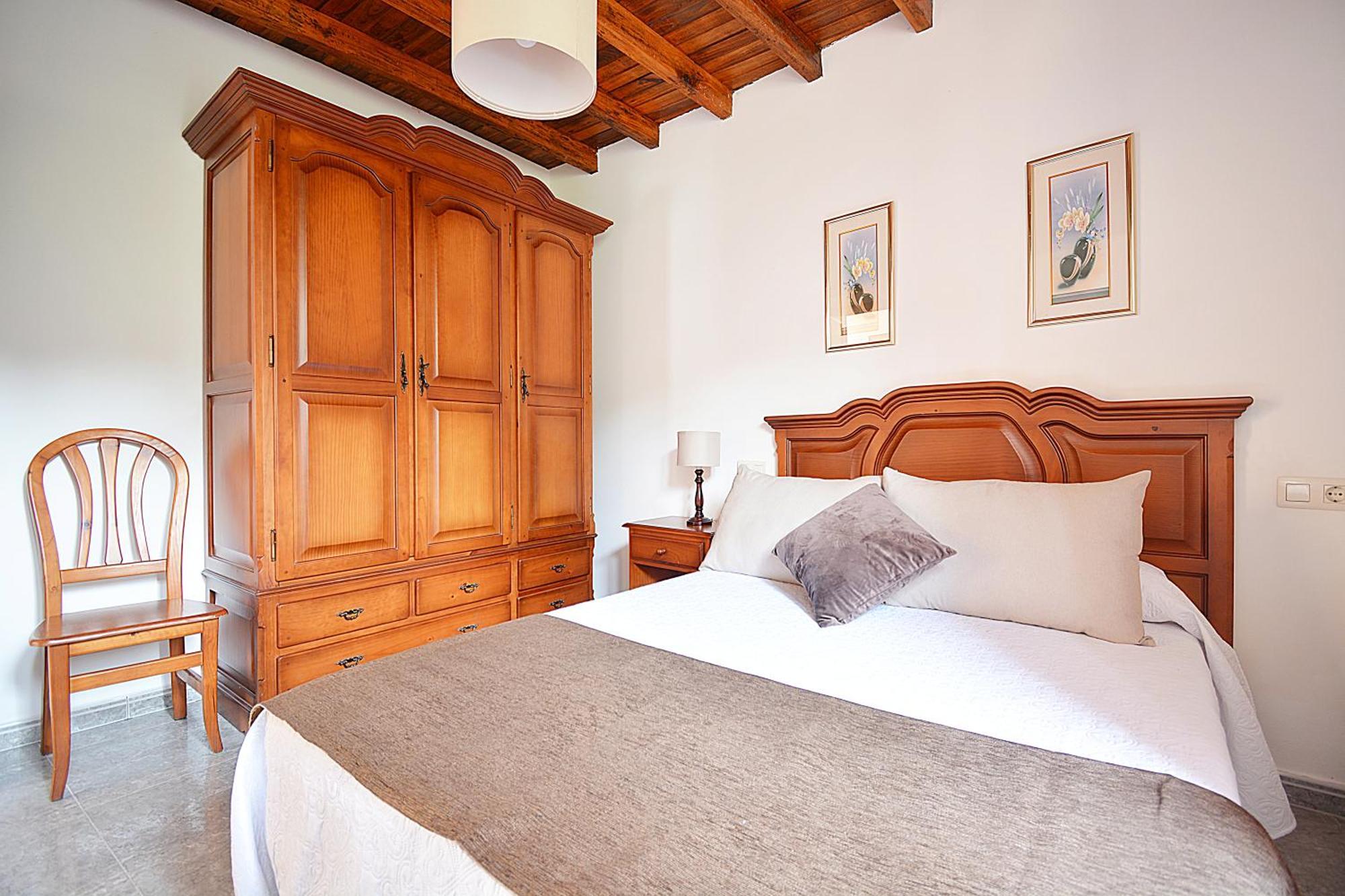Casa En Muros Con Preciosas Vistas Al Mar מראה חיצוני תמונה